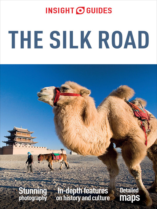 Title details for Insight Guides Silk Road by Insight Guides - Wait list